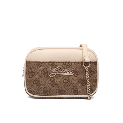 Guess Torebka J6RZ27 WFMF0 Brązowy ze sklepu MODIVO w kategorii Torby i walizki dziecięce - zdjęcie 187574467