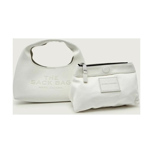 Marc Jacobs Skórzane hobo + saszetka The Mini Sack Bag ze sklepu Gomez Fashion Store w kategorii Torebki hobo - zdjęcie 187575075
