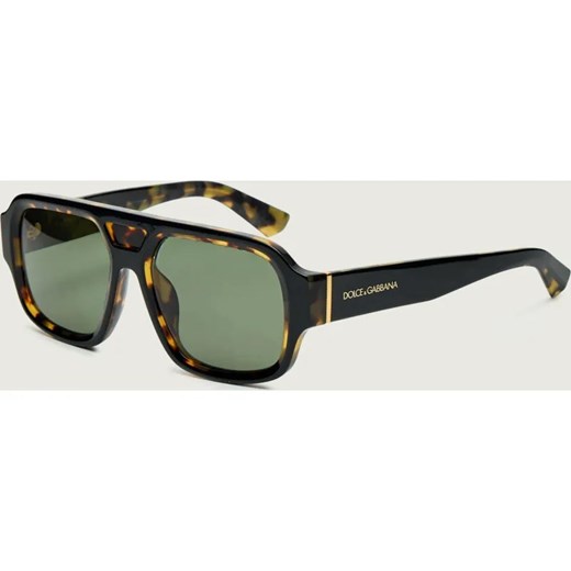 Dolce & Gabbana Okulary przeciwsłoneczne DG4516 ze sklepu Gomez Fashion Store w kategorii Okulary przeciwsłoneczne męskie - zdjęcie 187575078