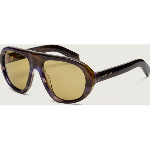 PRADA Okulary przeciwsłoneczne PR C05S ze sklepu Gomez Fashion Store w kategorii Okulary przeciwsłoneczne damskie - zdjęcie 187575086