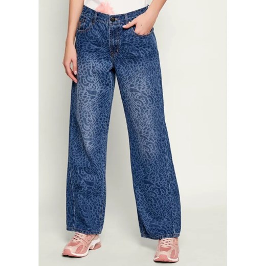 One Teaspoon Jeansy JACKSON | Relaxed fit | mid waist ze sklepu Gomez Fashion Store w kategorii Jeansy damskie - zdjęcie 187575118