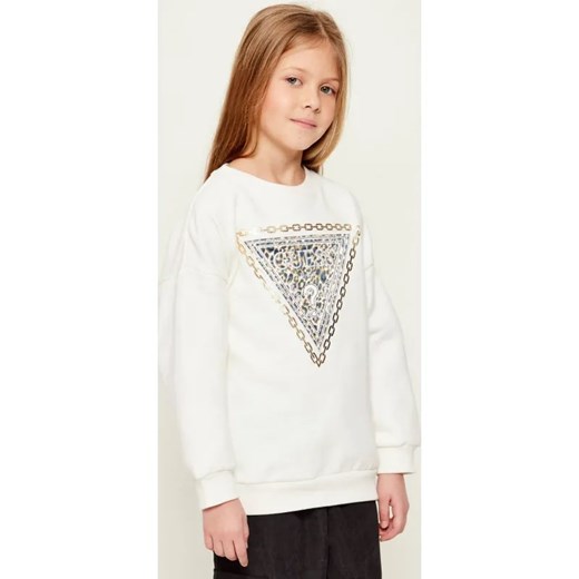 Guess Bluza | Loose fit ze sklepu Gomez Fashion Store w kategorii Bluzy dziewczęce - zdjęcie 187577645
