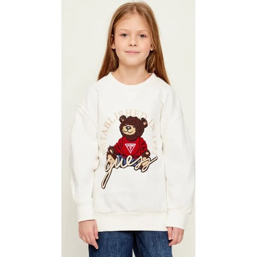 Guess Bluza | Oversize fit ze sklepu Gomez Fashion Store w kategorii Bluzy dziewczęce - zdjęcie 187577655