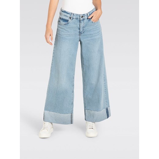 MAC Dżinsy - Comfort fit - w kolorze błękitnym Mac 32 Limango Polska okazja