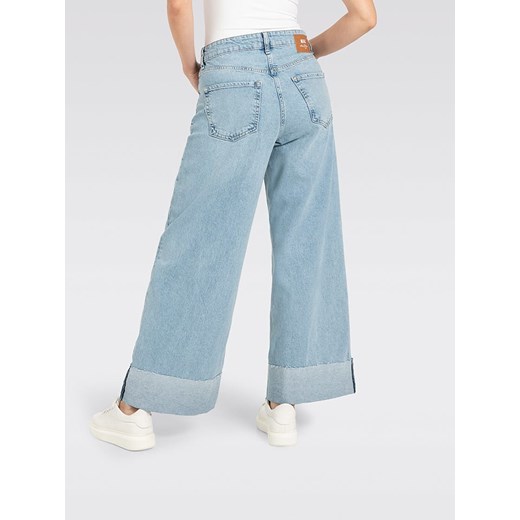 MAC Dżinsy - Comfort fit - w kolorze błękitnym Mac 32 wyprzedaż Limango Polska