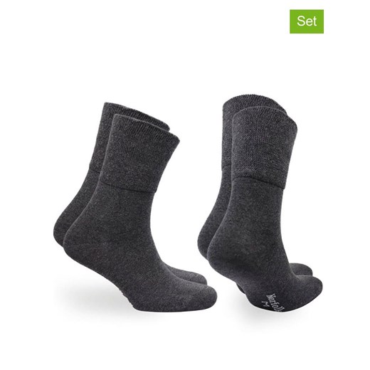 Norfolk Skarpety (6 par) w kolorze antracytowym ze sklepu Limango Polska w kategorii Skarpetki męskie - zdjęcie 187578158