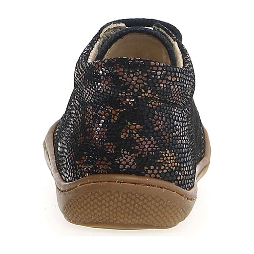 Naturino Skórzane buty &quot;Cocoon&quot; w kolorze czarnym do nauki chodzenia Naturino 21 wyprzedaż Limango Polska