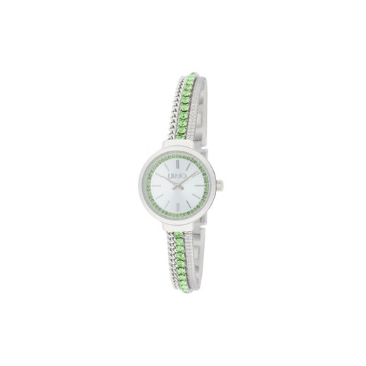 Zegarek Liu Jo Chains Ensemble TLJ2727 Srebrny ze sklepu eobuwie.pl w kategorii Zegarki - zdjęcie 187579025