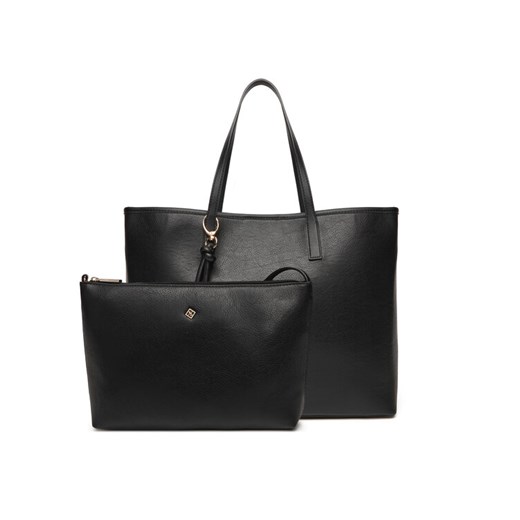 Torebka Call It Spring Lookoutt 14081307 Czarny ze sklepu eobuwie.pl w kategorii Torby Shopper bag - zdjęcie 187579076