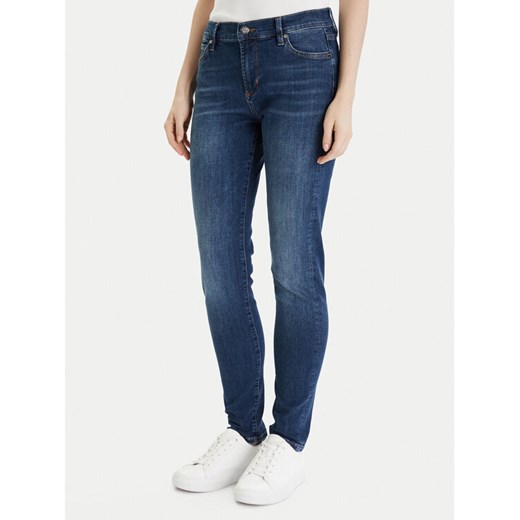 JOOP! Jeansy 58 Jjp640 Sol 30027473 Niebieski Slim Fit ze sklepu MODIVO w kategorii Jeansy damskie - zdjęcie 187579369