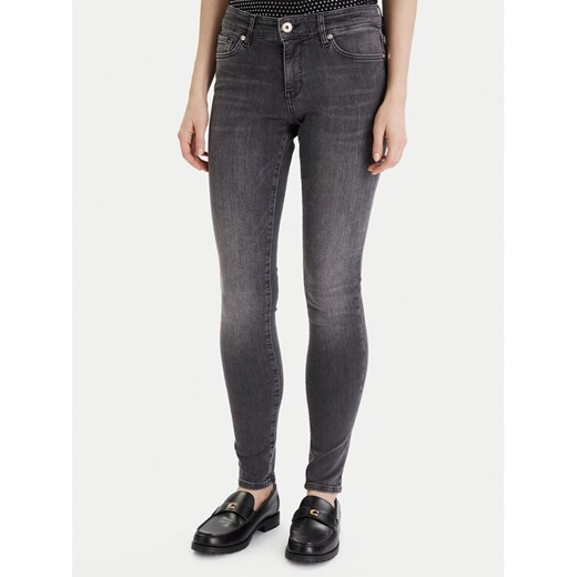 JOOP! Jeansy 30037156 Szary Skinny Fit ze sklepu MODIVO w kategorii Jeansy damskie - zdjęcie 187579377
