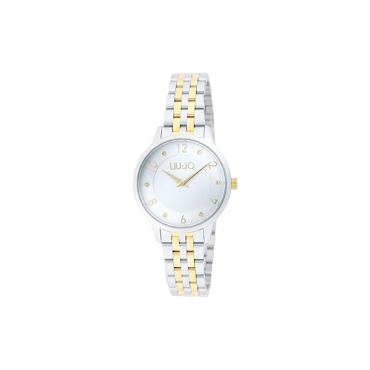 Liu Jo Zegarek Casual Aura Lux TLJ2677 Srebrny ze sklepu MODIVO w kategorii Zegarki - zdjęcie 187579395