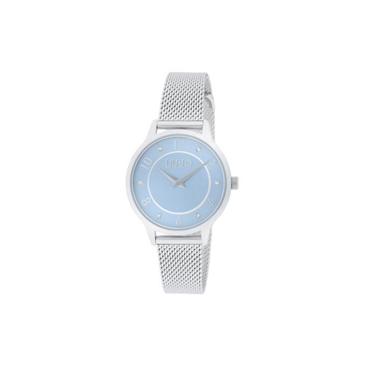 Liu Jo Zegarek Casual Aura Lux TLJ2681 Srebrny ze sklepu MODIVO w kategorii Zegarki - zdjęcie 187579396