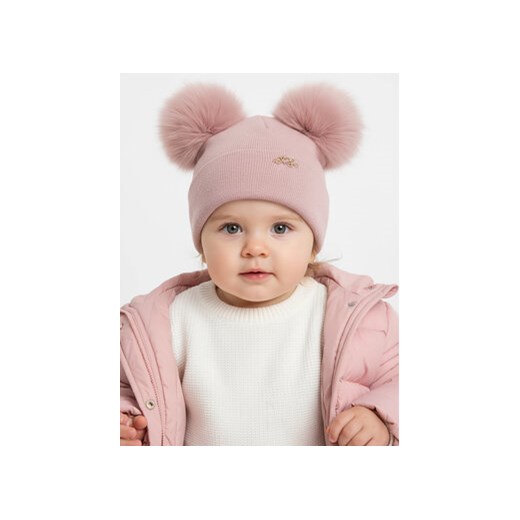 Jamiks Czapka Claudine IIA JZG271 Różowy Jamiks 42 MODIVO