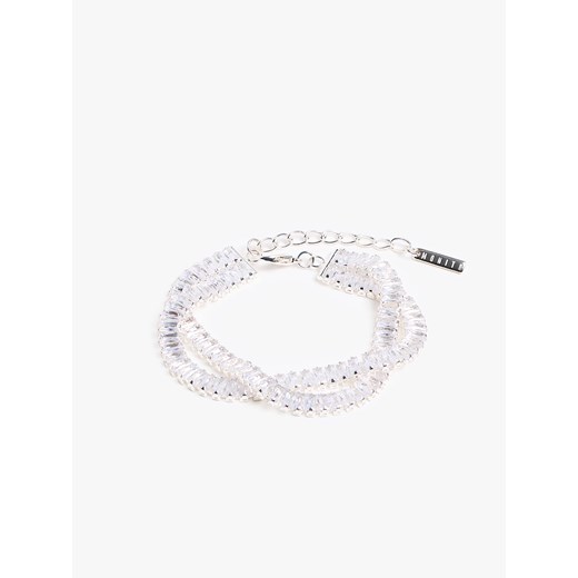 Mohito - Bransoletka - srebrny ze sklepu Mohito w kategorii Bransoletki - zdjęcie 187579815