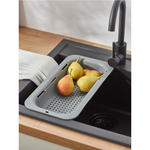 Sinsay - Durszlak - szary ze sklepu Sinsay w kategorii Naczynia - zdjęcie 187581099