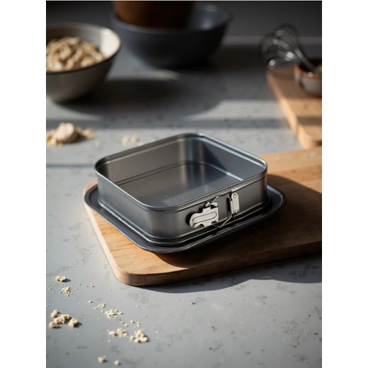 Sinsay - Forma do pieczenia - szary ze sklepu Sinsay w kategorii Akcesoria do pieczenia - zdjęcie 187581136