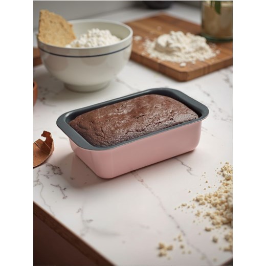 Sinsay - Forma do pieczenia z pokrywką - różowy ze sklepu Sinsay w kategorii Akcesoria do pieczenia - zdjęcie 187581178