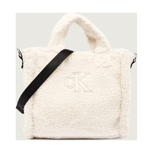 Calvin Klein Jeans Torebka na ramię OS Gomez Fashion Store okazyjna cena