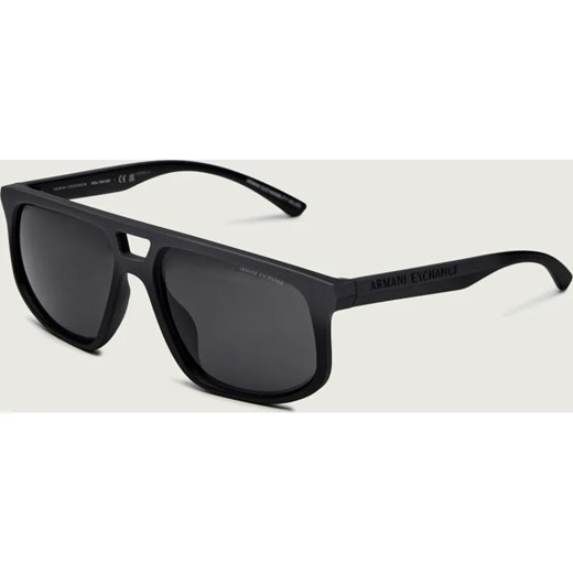 Armani Exchange Okulary przeciwsłoneczne AX4161SU ze sklepu Gomez Fashion Store w kategorii Okulary przeciwsłoneczne męskie - zdjęcie 187581835