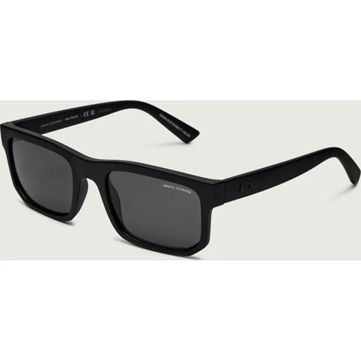 Armani Exchange Okulary przeciwsłoneczne AX4165S ze sklepu Gomez Fashion Store w kategorii Okulary przeciwsłoneczne męskie - zdjęcie 187581836