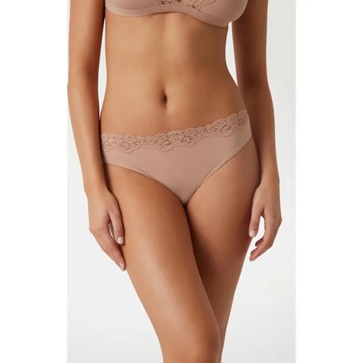 Guess Underwear  Figi brazylijskie EVELINE ze sklepu Gomez Fashion Store w kategorii Majtki damskie - zdjęcie 187581845