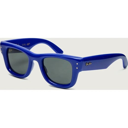 Ray-Ban Okulary przeciwsłoneczne WAYFARER PUFFER | Ray-Ban x ASAP Rocky ze sklepu Gomez Fashion Store w kategorii Okulary przeciwsłoneczne damskie - zdjęcie 187581857
