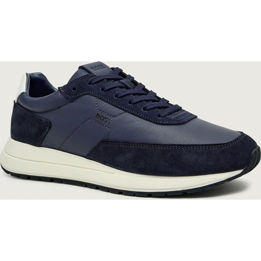 BOSS BLACK Sneakersy Vinston_Runn_ltwasd | zamsz ze sklepu Gomez Fashion Store w kategorii Buty sportowe męskie - zdjęcie 187581895