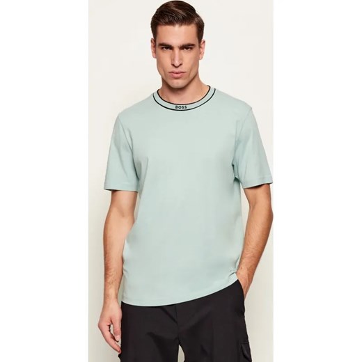 BOSS GREEN T-shirt 5 | Regular Fit ze sklepu Gomez Fashion Store w kategorii T-shirty męskie - zdjęcie 187581908