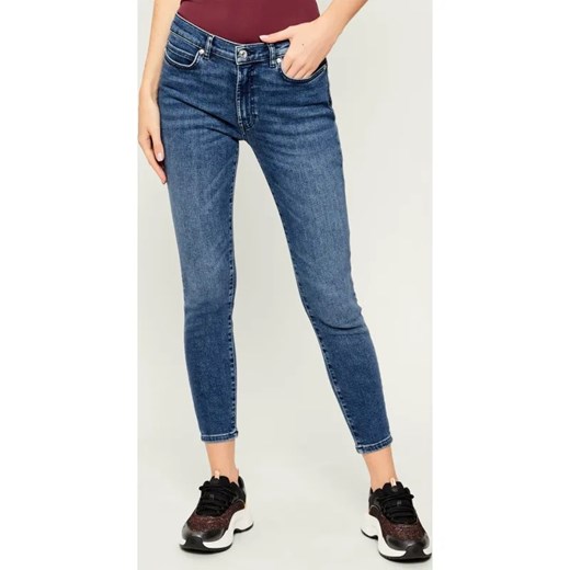 HUGO Jeansy HUGO 932 | Skinny fit ze sklepu Gomez Fashion Store w kategorii Jeansy damskie - zdjęcie 187581909