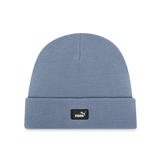Czapka Puma Mid Crown 264000 01 Błękitny ze sklepu eobuwie.pl w kategorii Czapki zimowe damskie - zdjęcie 187581928