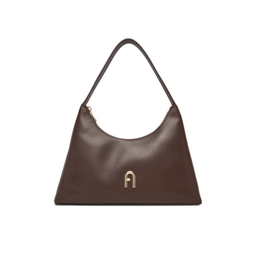 Torebka Furla Diamante  WB00782 AX0733 BG 4284S 1007 Brązowy ze sklepu eobuwie.pl w kategorii Torby Shopper bag - zdjęcie 187581939