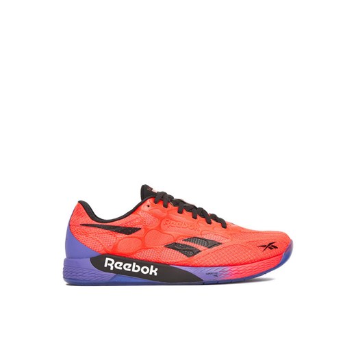 Buty na siłownię Reebok EO NANO PRO 100225441 Pomarańczowy ze sklepu eobuwie.pl w kategorii Buty sportowe męskie - zdjęcie 187581959