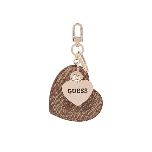 Guess Brelok RW7543 P6101 Brązowy ze sklepu MODIVO w kategorii Breloki - zdjęcie 187582119