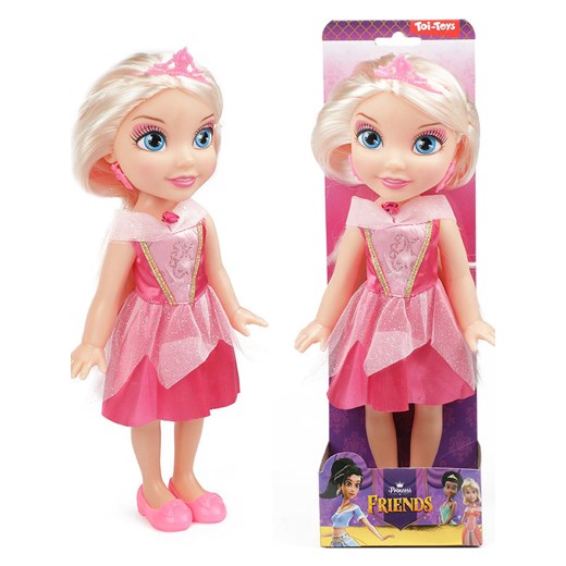 Toi-Toys Lalka &quot;Księżniczka&quot; - 3+ ze sklepu Limango Polska w kategorii Zabawki - zdjęcie 187583018