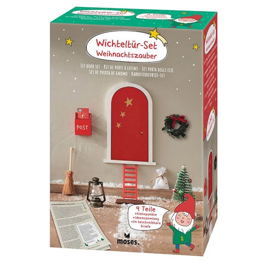 moses. Zestaw do majsterkowania &quot;Christmas magic&quot; ze sklepu Limango Polska w kategorii Zabawki - zdjęcie 187583056