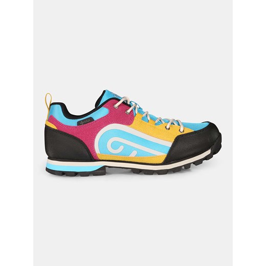 Kilpi Buty trekkingowe &quot;Specter&quot; w kolorze błękitno-żółto-różowym Kilpi 41 promocyjna cena Limango Polska