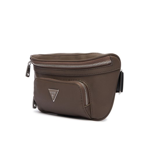 Nerka Guess HMECSA P3332 Brązowy ze sklepu eobuwie.pl w kategorii Nerki - zdjęcie 187583779