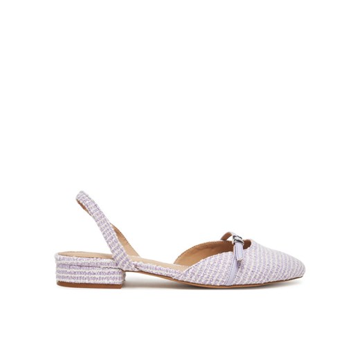 Aldo Baleriny Flintstone 13966810 Fioletowy ze sklepu MODIVO w kategorii Balerinki - zdjęcie 187583816