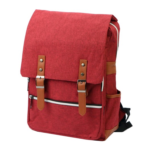 Plecak materiałowy damski Ormi Ormi uniwersalny lenaodniemowlakadoszkolniaka.pl