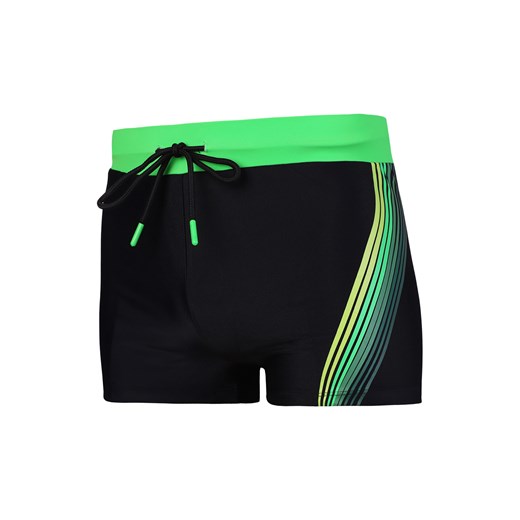 Moraj KMS1800-002 kąpielówki klasyczny krój green ze sklepu kontri.pl w kategorii Majtki męskie - zdjęcie 187584197