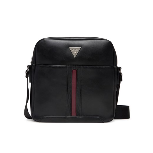 Saszetka Guess HMTOCS P6159 Czarny ze sklepu eobuwie.pl w kategorii Saszetki - zdjęcie 187584627