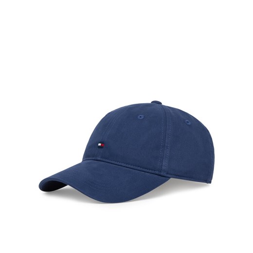 Czapka z daszkiem Tommy Hilfiger Th Flag '85 Soft 6 Panel Cap AM0AM12531 Granatowy ze sklepu eobuwie.pl w kategorii Czapki z daszkiem męskie - zdjęcie 187584656