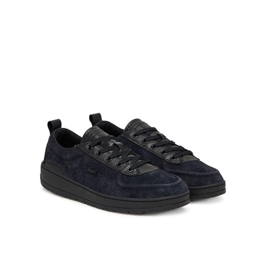 Sneakersy Lacoste Umpire 7-50CMA0031 Czarny ze sklepu eobuwie.pl w kategorii Buty sportowe męskie - zdjęcie 187584665