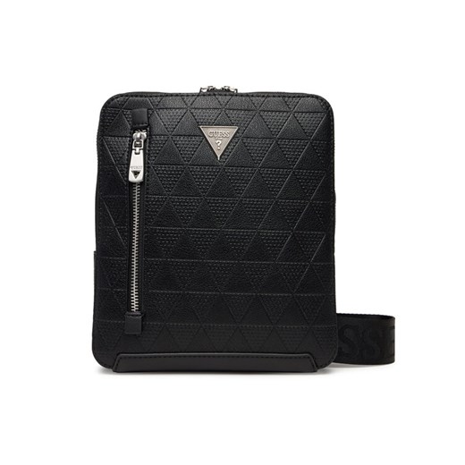 Saszetka Guess HMTOTE P6159 Czarny ze sklepu eobuwie.pl w kategorii Saszetki - zdjęcie 187584699