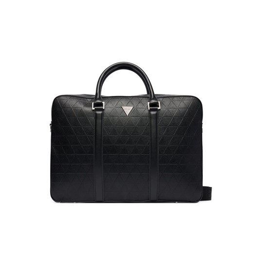 Torba na laptopa Guess HMTOTE P6169 Czarny ze sklepu eobuwie.pl w kategorii Torby na laptopa - zdjęcie 187584725