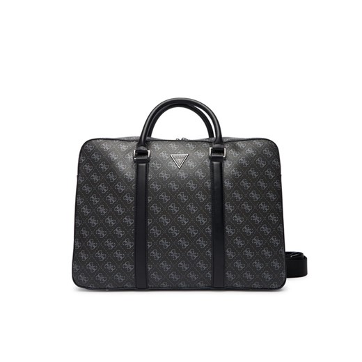 Guess Torba na laptopa HMMILO P6169 Czarny ze sklepu MODIVO w kategorii Torby na laptopa - zdjęcie 187585368