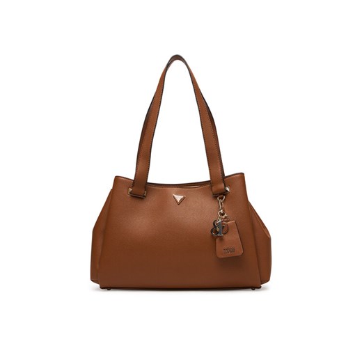 Guess Torebka Evie HWBG96 64220 Brązowy ze sklepu MODIVO w kategorii Torebki damskie - zdjęcie 187585426