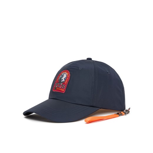 Parajumpers Czapka z daszkiem Bravo 25SMPABCHA13 Granatowy ze sklepu MODIVO w kategorii Czapki z daszkiem męskie - zdjęcie 187585458