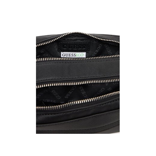 Guess Kosmetyczka PMMISA P6161 Czarny Guess OS MODIVO